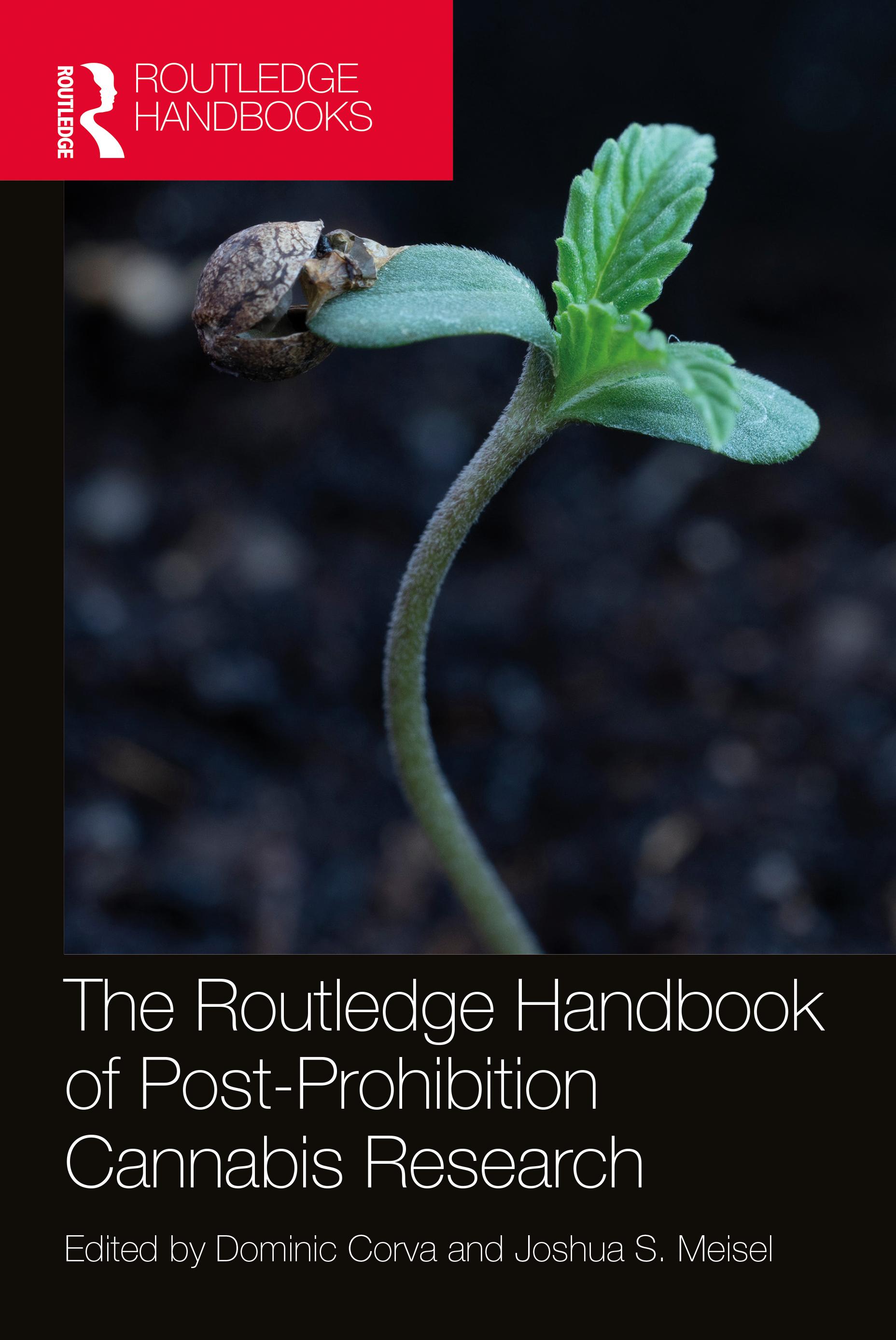 The Routledge Handbook of Post-Prohibition Cannabis Research book cover